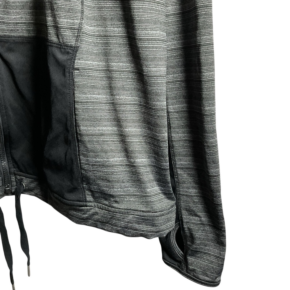 Livi Active Utility Jacket Stretch Hoodie Zip Up Stretch - Picture 3 of 5